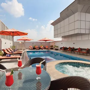 Ramada By Wyndham Deira 4*, Dubaj Zjednoczone Emiraty Arabskie