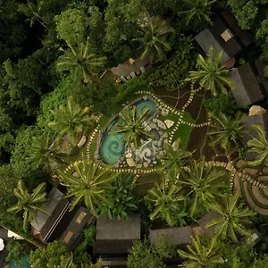 Bambu Indah 5*, Ubud Indonezja